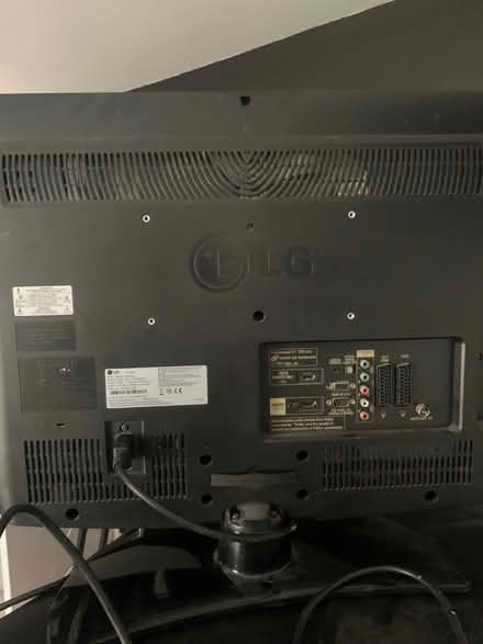 Photo of free 26“ Television (Wirksworth DE4) #2