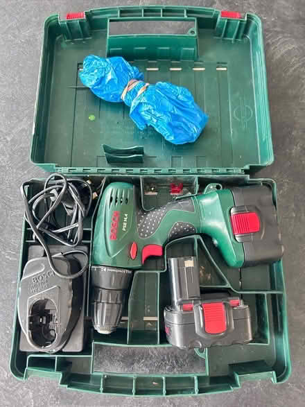 Photo of free Bosch cordless drill (Rayleigh SS6) #1