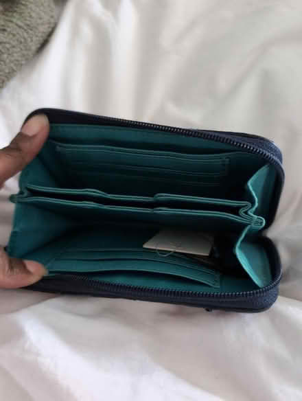 Photo of free Fossils purse (MK42) #2