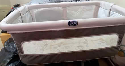 Photo of free Next to me Chicco (N15 6JX) #1