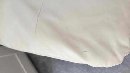 Photo of free White office chair (Shacklewell N16) #3