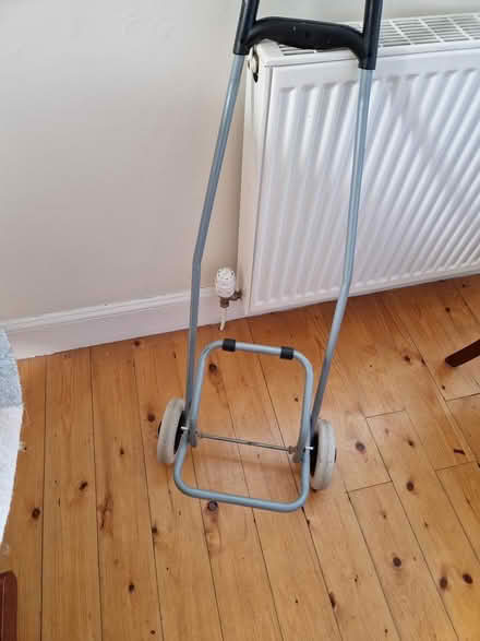 Photo of free Parcel Trolley (Juniper Green, EH14) #1