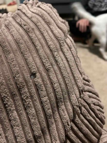 Photo of free Very large corner sofa bed (Chiddingstone Causeway) #2