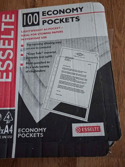 Photo of free Economy Pockets (Bare LA4) #1