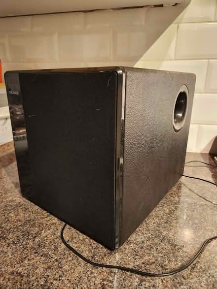 Photo of free Subwoofer (Radbrook Green SY3) #2