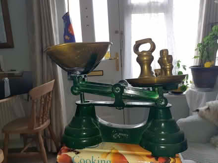 Photo of free Old Fashioned Scales (Hertford Heath SG13) #1