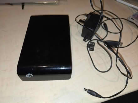 Photo of free External HDD (Godmanchester PE29) #1
