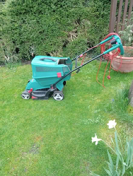 Photo of free Lawnmower (Garsington OX44) #1
