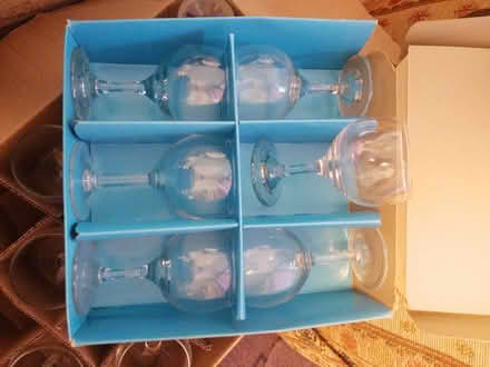 Photo of free Glasses for red wine (Cam GL11) #1