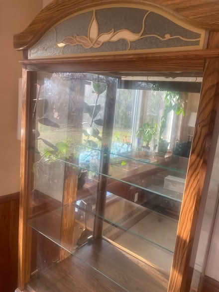 Photo of free China Cabinet (Waukesha) #4