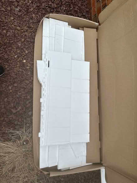 Photo of free White shingles (Marlboro, New Jersey) #2