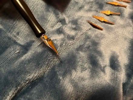 Photo of free Calligraphy set (Winter Hill) #2