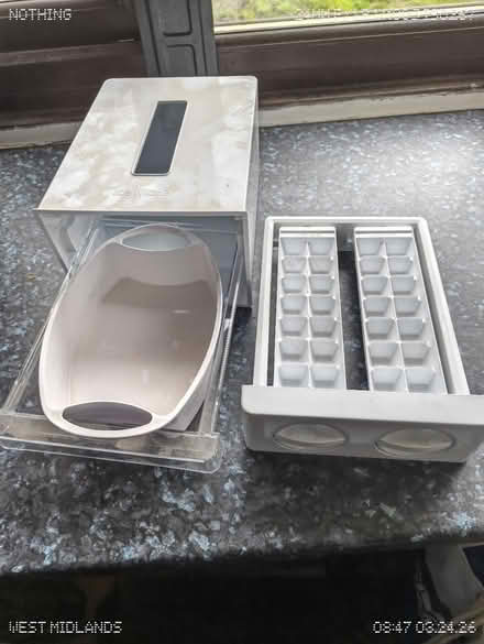 Photo of free Fridge spare parts (WV4 parkfields) #1