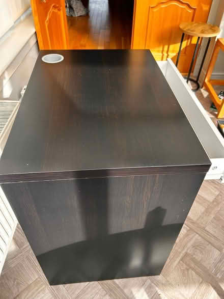 Photo of free Black desk (Edinburgh EH5) #3