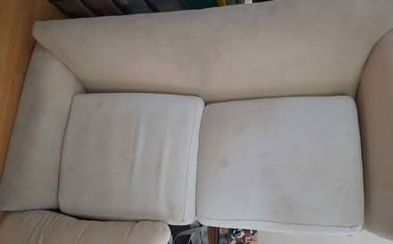 Photo of free 2 seat sofa (Havant PO9) #1