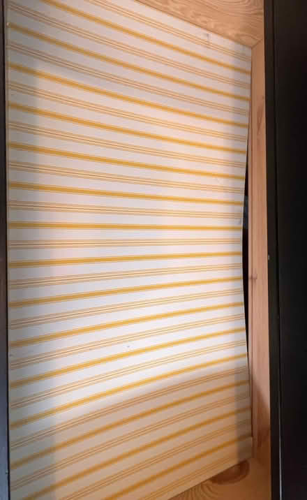 Photo of free Dark brown dresser (Etobicoke) #4