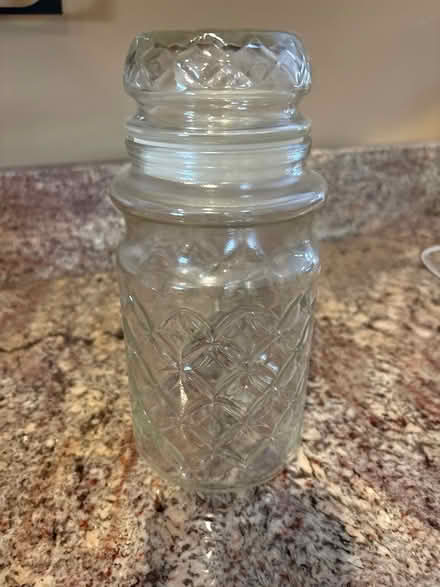 Photo of free Glass container (Arlington) #1