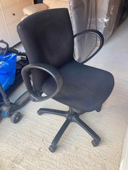 Photo of free Comforto ergonomic office chair (Tuffley GL1) #1