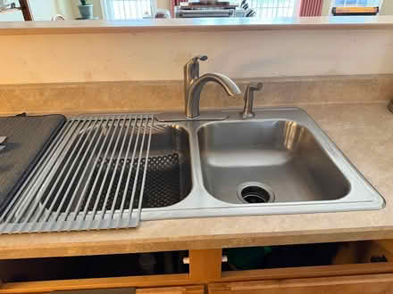 Photo of free Sink/Faucet/Garbage Disposal (Essex Junction) #1