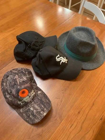 Photo of free Hats, anyone? (Lafayette) #1