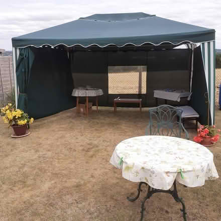 Photo of free Family Gazebo (Goring-by-Sea BN12) #1