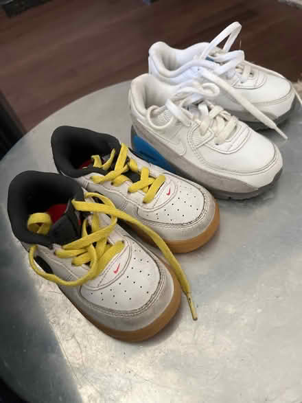 Photo of free Nike Toddler Sneakers 7c (Strawberry Mansion) #1