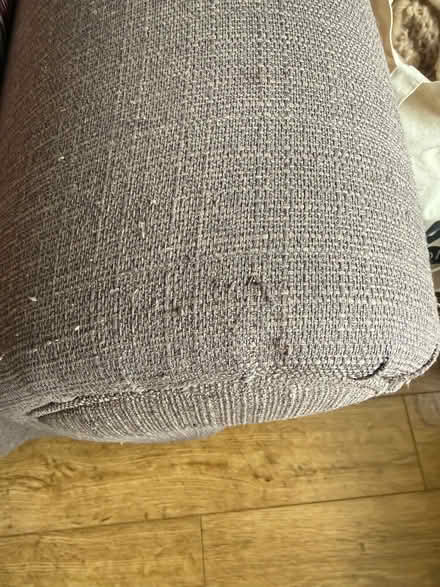 Photo of free DFS Sofa 3 seater (Grappenhall WA4) #3
