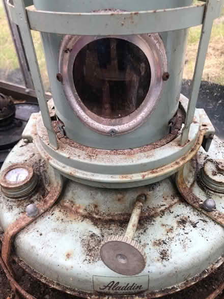 Photo of free Paraffin heater (CT146RL) #2