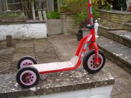 Photo of free scooter for young child (Beckenham) #1