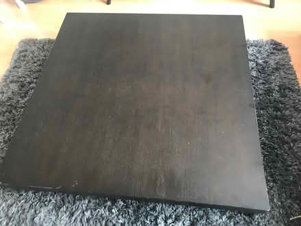 Photo of free Coffee table (Brixton) #1