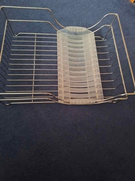 Photo of free Dish drainer (crouch end, N8) #1