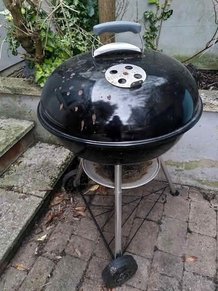Photo of free BBQ (Belper) #2