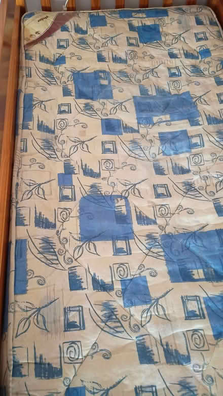 Photo of free Single mattress (Northway OX3) #2