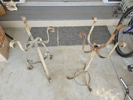 Photo of free Plant stands (Sevenhills) #1