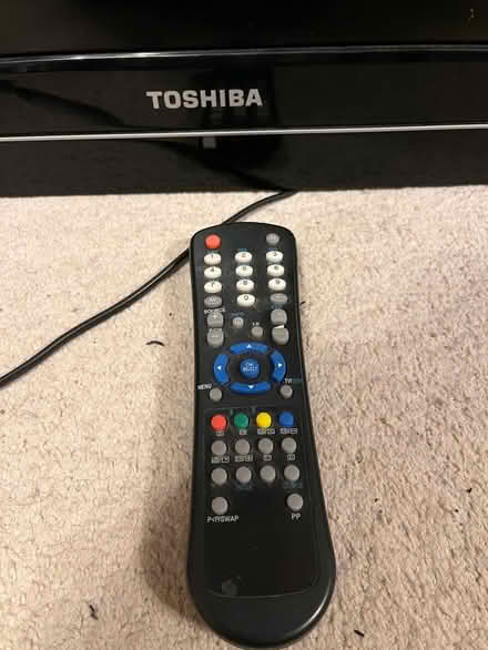 Photo of free 30” Flat Screen TV (Shephall SG2) #2