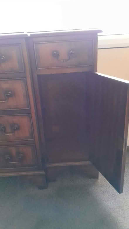 Photo of free Unusual sideboard/drawers solid wood (Rose Hill BB11) #2