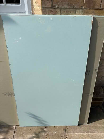 Photo of free Moisture boards & plaster board (SE20 - Penge) #2
