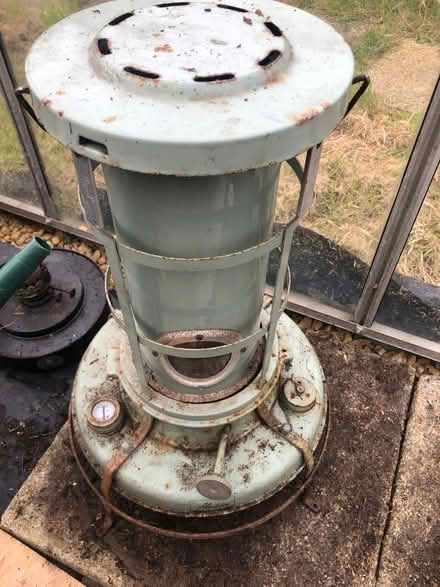 Photo of free Paraffin heater (CT146RL) #1