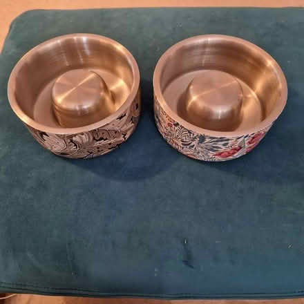 Photo of free Slow feeder dog bowls (Broadbridge Heath, RH12) #1