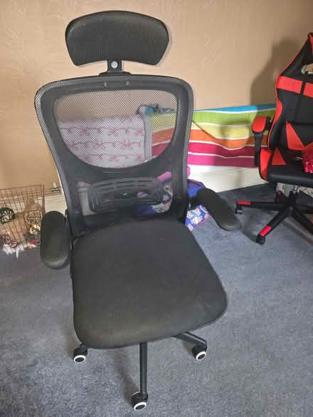 Photo of free Pc chair (Little Chester DE1) #1