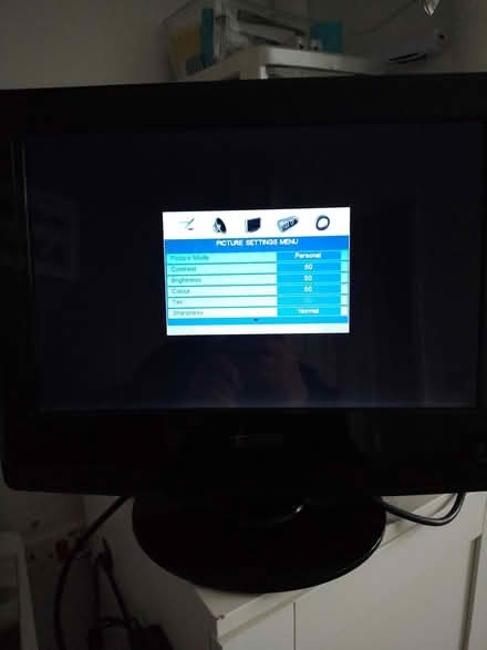 Photo of free 15 inch tv (Unsworth M45) #2