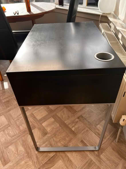 Photo of free Black desk (Edinburgh EH5) #1