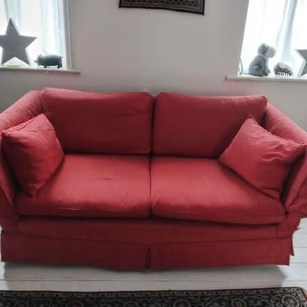 Photo of free HEAL'S sofa (Handbridge CH1) #1
