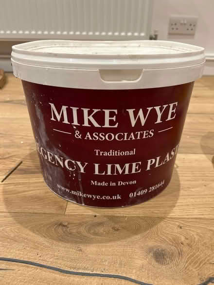 Photo of free Regency lime plaster (Peasedown St John) #1