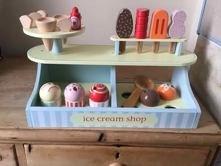 Photo of free Wooden play shop (Off Woodbridge road IP4) #1