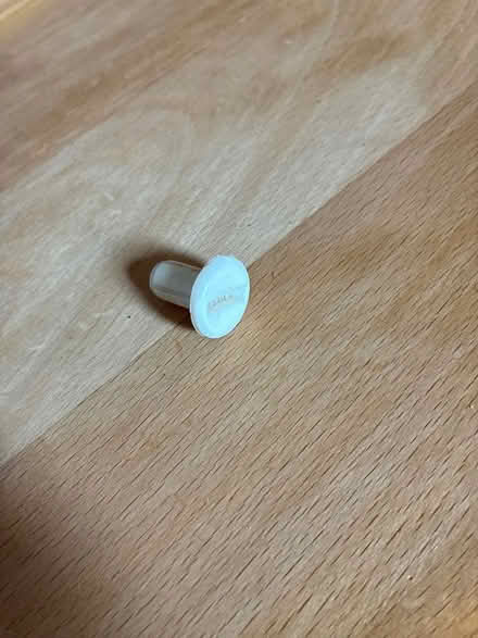 Photo of free MotherCare high chair and table (Sawbridgeworth) #3