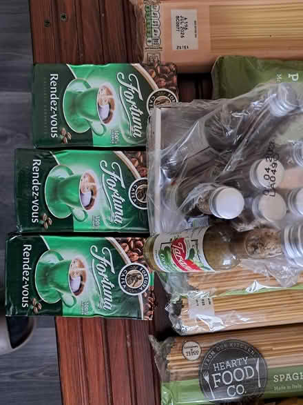 Photo of free Coffee and liquid oregano (Southall Green) #1