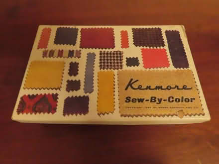 Photo of free Kenmore Sewing Machine With Cabinet (Crestwood) #4