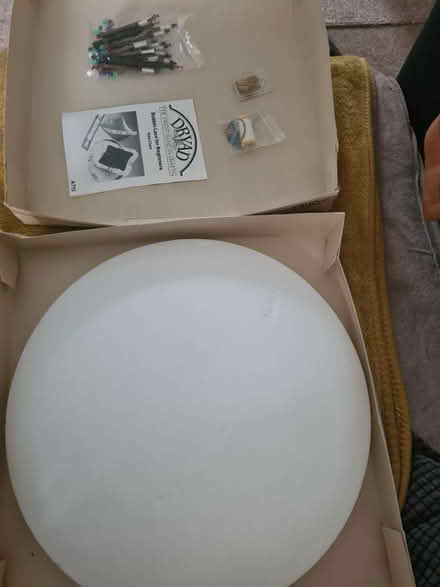 Photo of free Lace making starter kit (Winchmore Hill HP7) #2