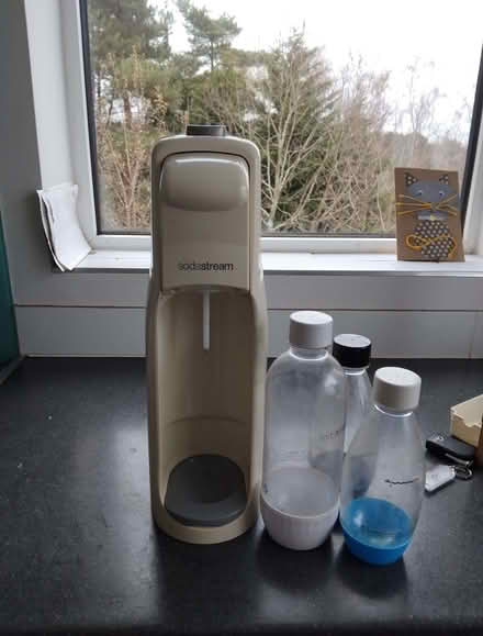Photo of free Sodastream (Broadstone BH18) #1